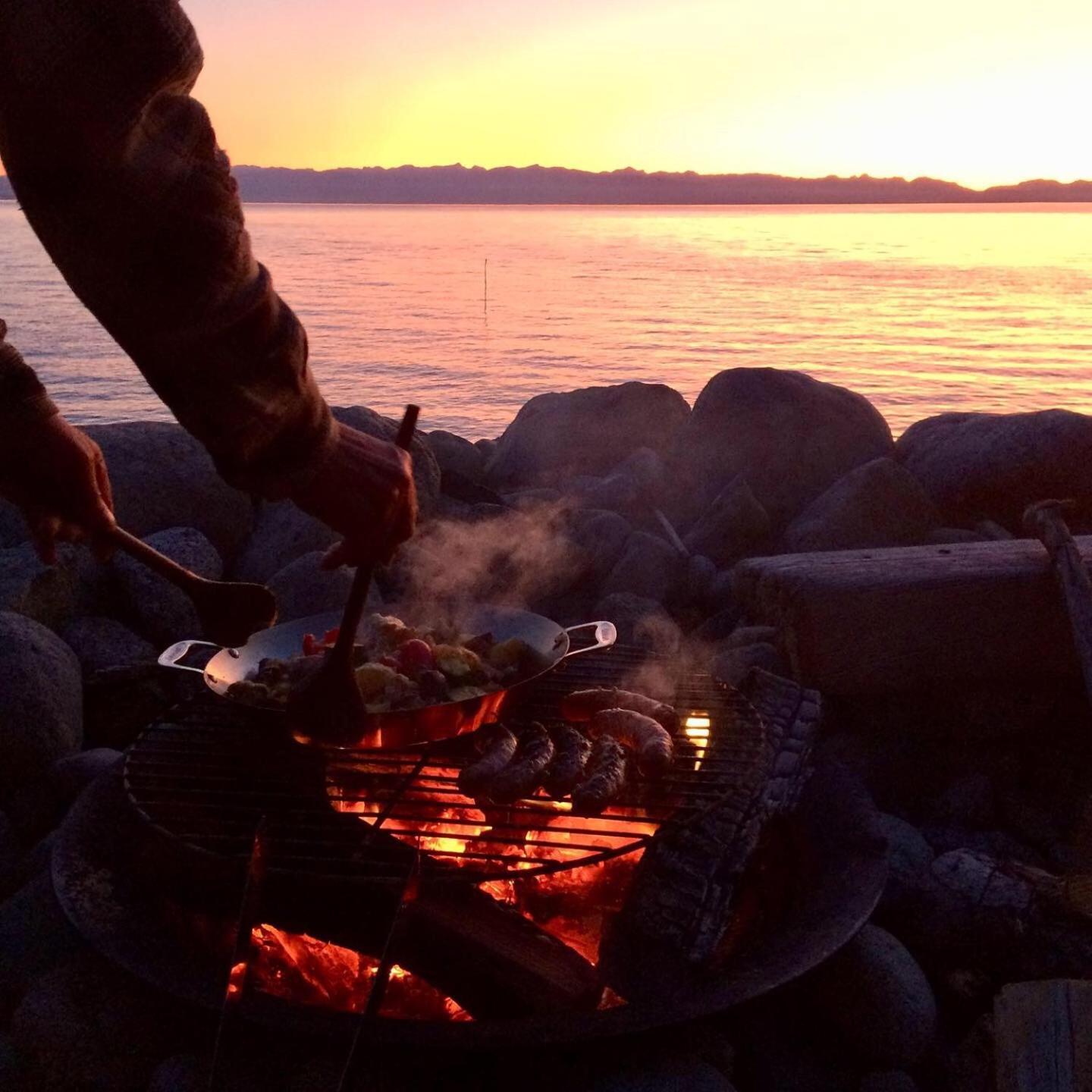 Blitz Beach House Oceanside Suite Powell River Kültér fotó