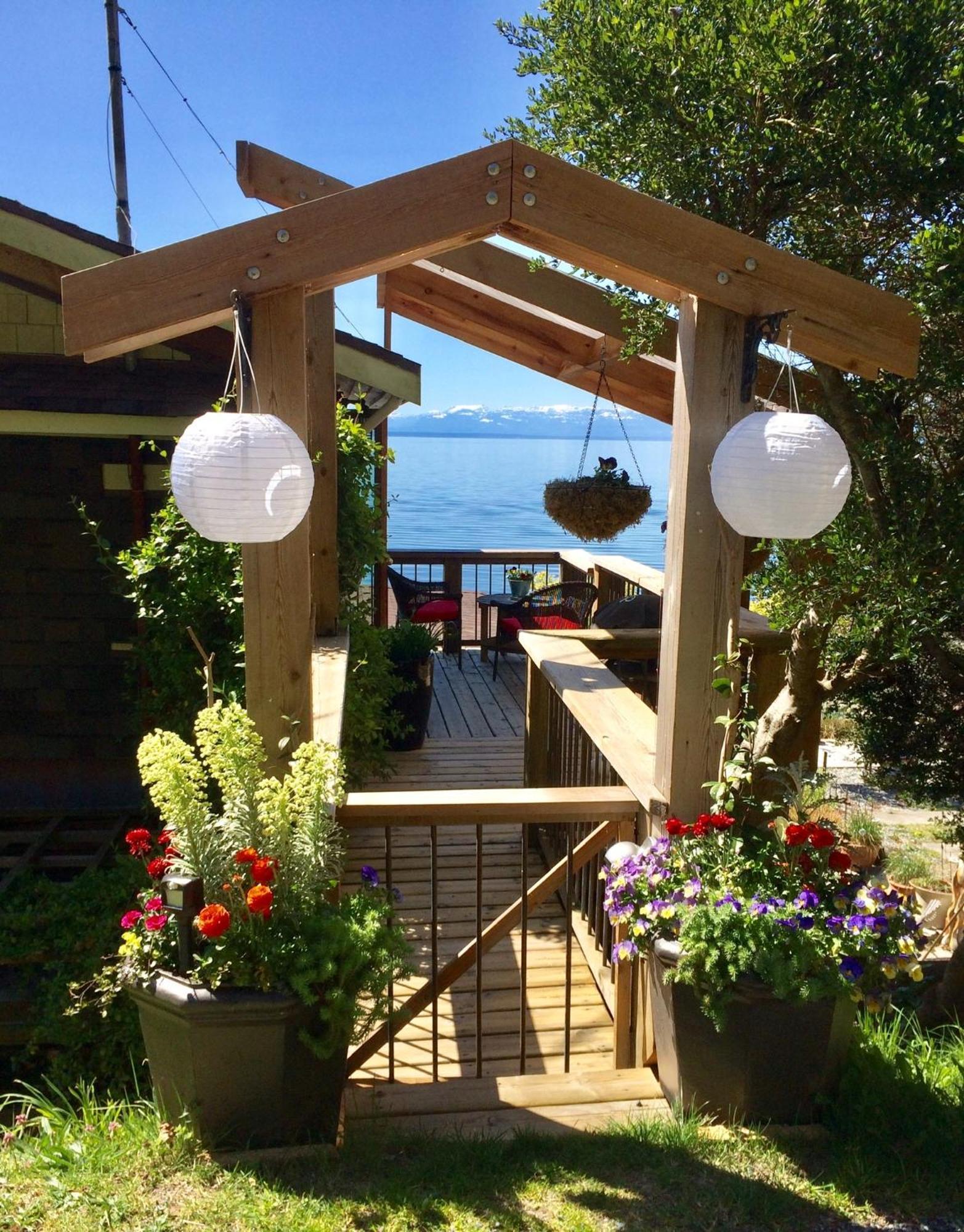 Blitz Beach House Oceanside Suite Powell River Kültér fotó